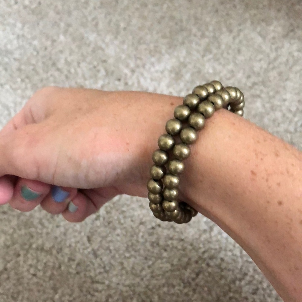 Wrap bracelet